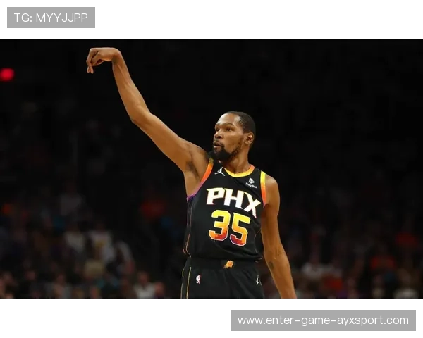 杜兰特稳定的中投帮助篮网稳住场面