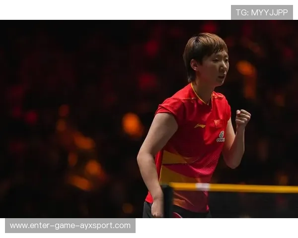 王曼昱晋级女单八强，继续向世界乒坛最高峰发起冲击